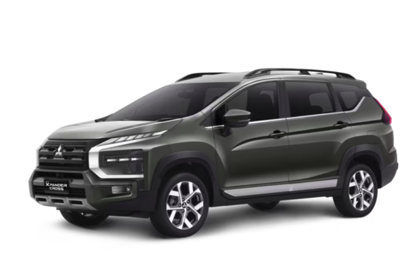 Mitsubishi New Xpander Cross